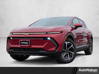 New 2026 Chevrolet Equinox EV LT