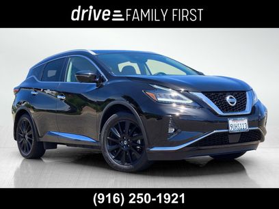 Used 2021 Nissan Murano Platinum w/ Cargo Package
