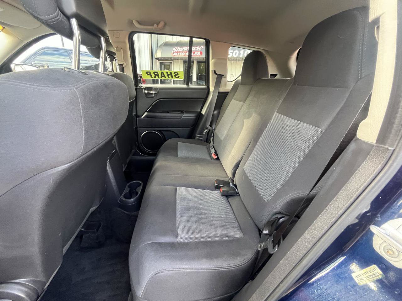 Used 2012 Jeep Compass Sport AWD/4WD image 18