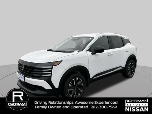 Certified 2026 Nissan Kicks SV w/ Cold Weather Package AWD/4WD image 1