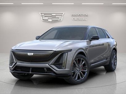 New 2026 Cadillac Lyriq V w/ LPO, Floor Liner Package