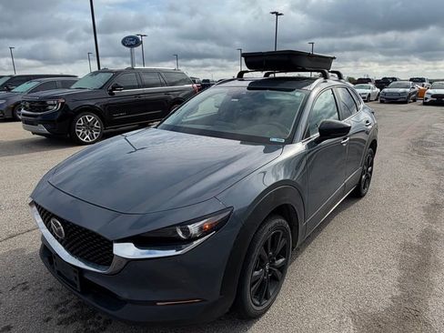 Used 2023 MAZDA CX-30 AWD 2.5 S w/ Preferred Package image 4