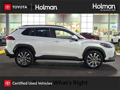 Used 2023 Toyota Corolla Cross XLE