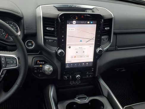 Used 2025 RAM 1500 Laramie w/ Trailer Tow Group image 14