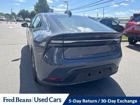 Used 2024 Toyota Prius Prime FWD image 15