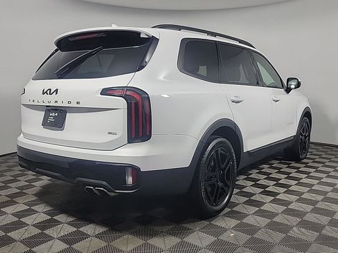 Used 2025 Kia Telluride SX Prestige X-Line AWD/4WD image 3