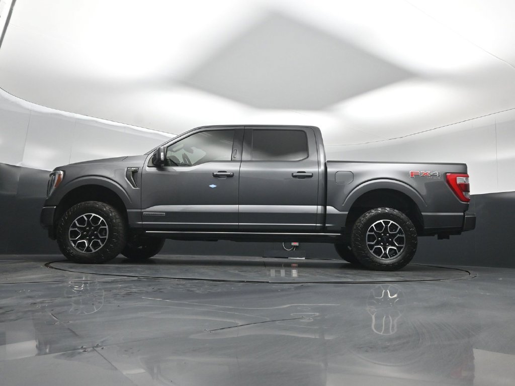 Used 2021 Ford F150 Lariat w/ Equipment Group 502A High AWD/4WD image 47