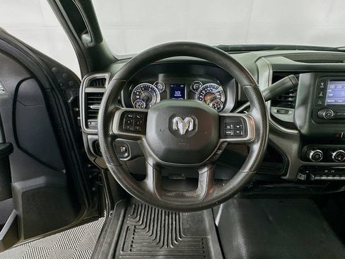 Used 2022 RAM 3500 Tradesman RWD image 13
