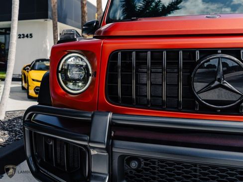 Used 2025 Mercedes-Benz G 63 AMG 4MATIC image 12