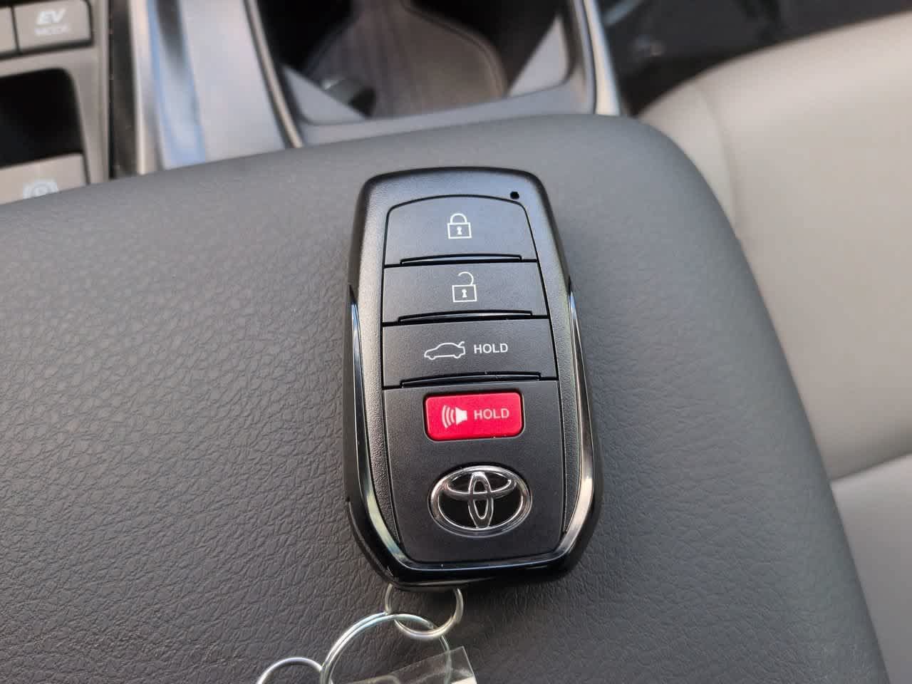 Certified 2026 Toyota Camry SE FWD image 26