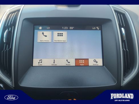 Used 2019 Ford Edge SEL w/ Equipment Group 201A AWD/4WD image 27