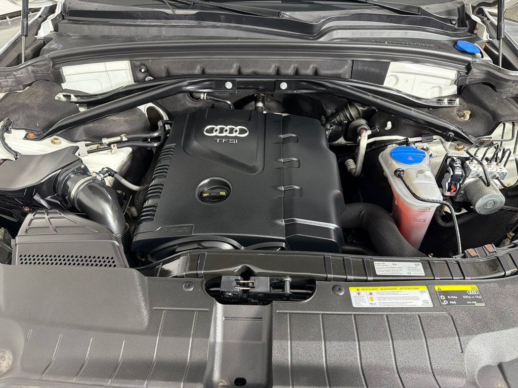 Used 2017 Audi Q5 2.0T Premium AWD/4WD image 27