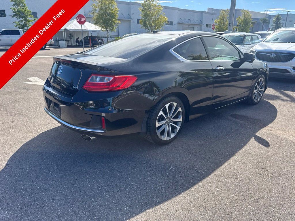 Used 2013 Honda Accord EX-L image 4