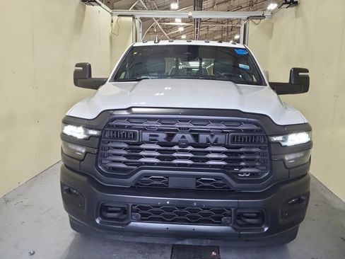 Used 2025 RAM 3500 Tradesman AWD/4WD image 5