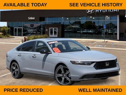 Used 2024 Honda Accord Sport