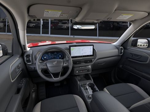 New 2025 Ford Bronco Sport Big Bend w/ Convenience Package AWD/4WD image 9