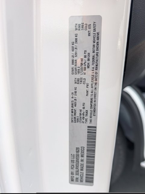 New 2027 RAM ProMaster 2500 FWD image 29