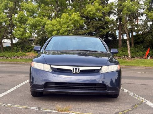Used 2007 Honda Civic LX image 8