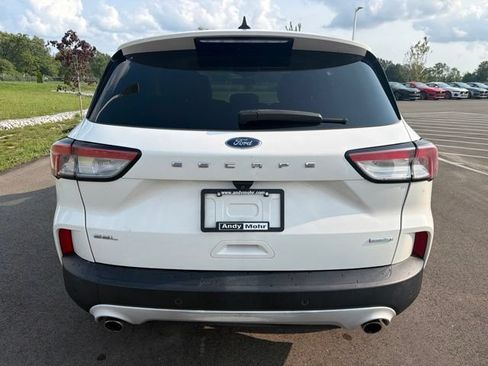 Used 2020 Ford Escape SEL FWD image 8