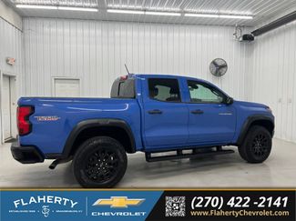 Used 2025 Chevrolet Colorado Trail Boss AWD/4WD video 2
