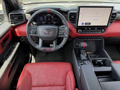 Certified 2026 Toyota Tundra TRD Pro AWD/4WD image 20