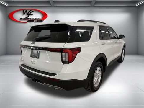 New 2026 Ford Explorer Active image 6