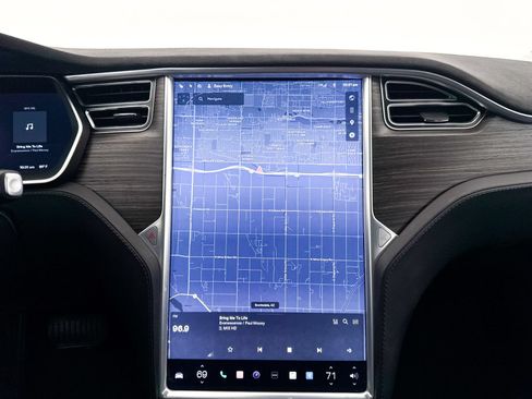 Used 2016 Tesla Model S 90D AWD/4WD image 21
