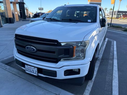Used 2018 Ford F150 XLT w/ Equipment Group 302A Luxury RWD image 2