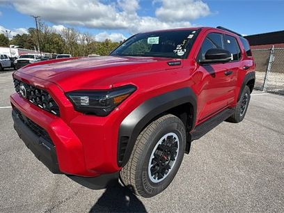 New 2025 Toyota 4Runner TRD Off-Road Premium