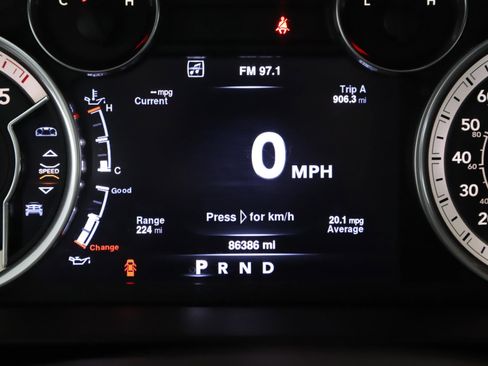 Used 2016 RAM 1500 Big Horn AWD/4WD image 12