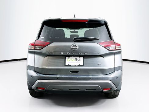 Used 2023 Nissan Rogue SL w/ SL Premium Package FWD image 7