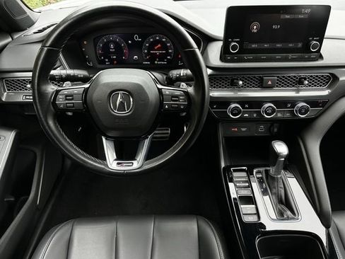 Certified 2023 Acura Integra A-Spec FWD image 13
