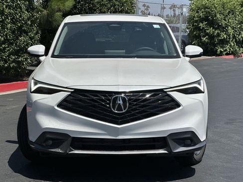 New 2025 Acura ADX AWD image 6
