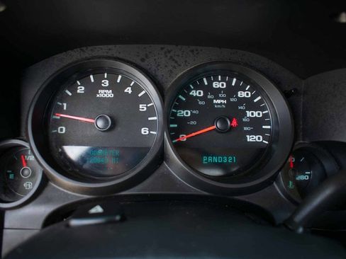 Used 2011 Chevrolet Silverado 1500 W/T w/ LS Package image 20