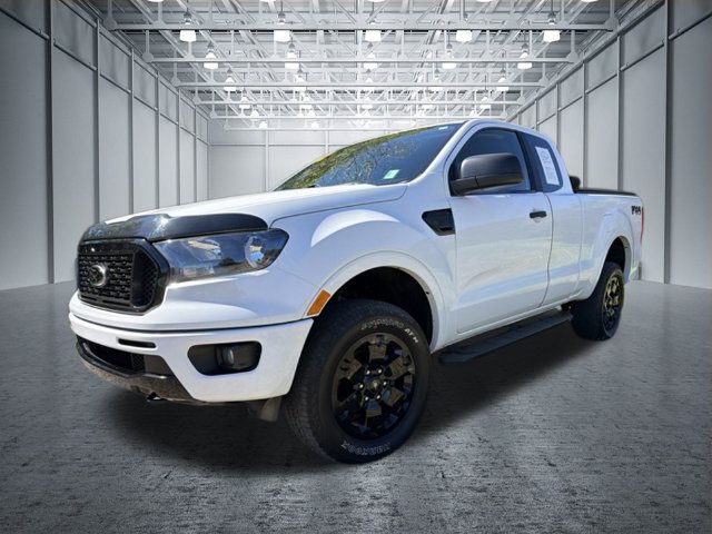 Used 2022 Ford Ranger XLT w/ Equipment Group 301A Mid AWD/4WD image 4