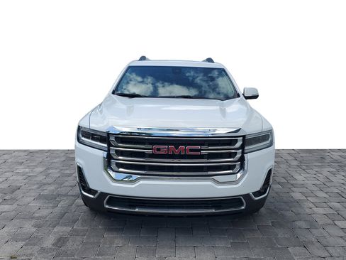 Used 2023 GMC Acadia SLT FWD image 2