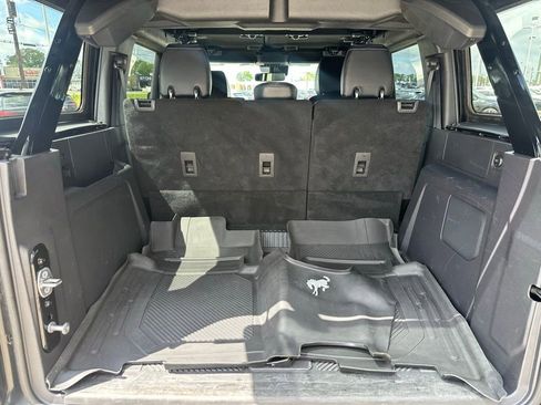 Used 2023 Ford Bronco Wildtrak AWD/4WD image 24