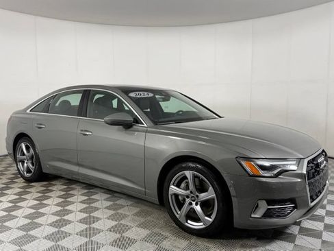 Used 2024 Audi A6 Premium Plus AWD/4WD image 8