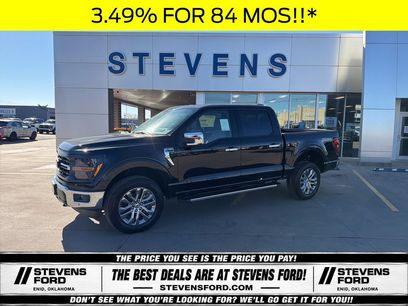 New 2026 Ford F150 XLT w/ Equipment Group 302A MID