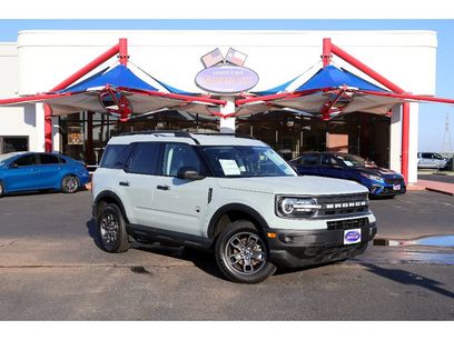 Used 2023 Ford Bronco Sport Big Bend w/ Convenience Package