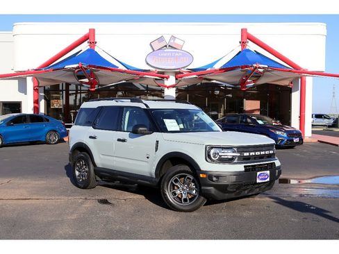 Used 2023 Ford Bronco Sport Big Bend w/ Convenience Package AWD/4WD image 1
