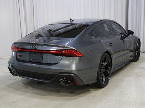 New 2026 Audi RS 7 Performance image 27