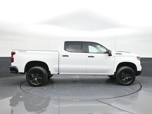 New 2026 Chevrolet Silverado 1500 LT Trail Boss w/ Safety Package AWD/4WD image 12