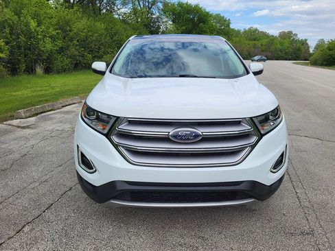 Used 2016 Ford Edge SEL w/ Equipment Group 201A AWD/4WD image 10