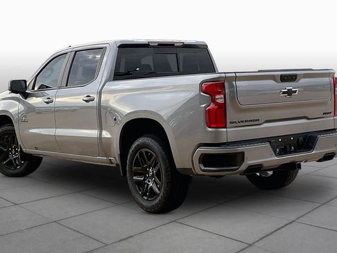 Certified 2025 Chevrolet Silverado 1500 RST RWD image 13