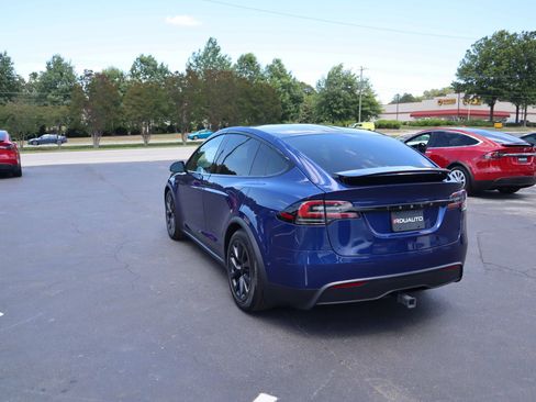 Used 2023 Tesla Model X AWD/4WD image 8