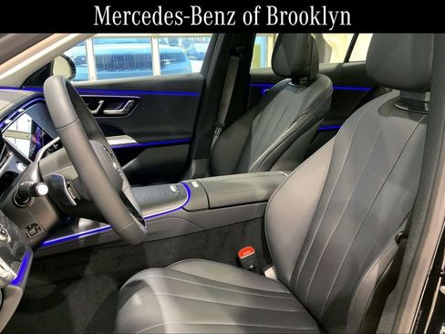 Used 2026 Mercedes-Benz E 350 4MATIC Sedan image 7