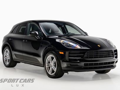 Used 2020 Porsche Macan