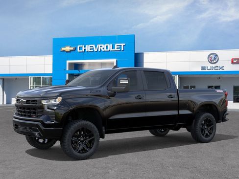 New 2026 Chevrolet Silverado 1500 LT Trail Boss w/ Convenience Package II AWD/4WD image 33