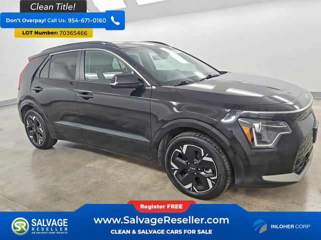 Used 2023 Kia Niro Wind FWD image 5